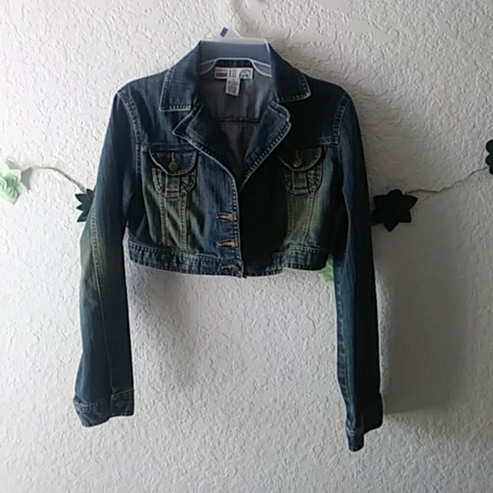 Denim jacket